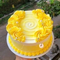 Special Vanilla Flavour Cake