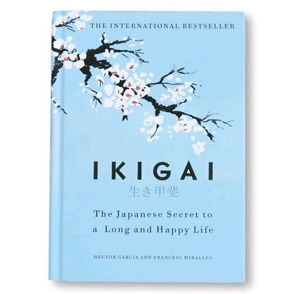Ikigai |Hindi Edition | The Japanese Secret to Live Long And Happy Life 