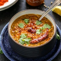 Egg Dal Tadka(Maskalai)  @Aroti Food Hub 