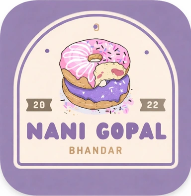 SweetsNaniGopal 🕘12PM to 9PM