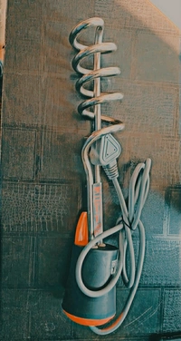 Aritiva Airtiva Electric Immersion Wether Hearter - Silver