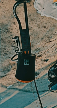 Aritiva Airtiva Electric Immersion Wether Hearter - Silver