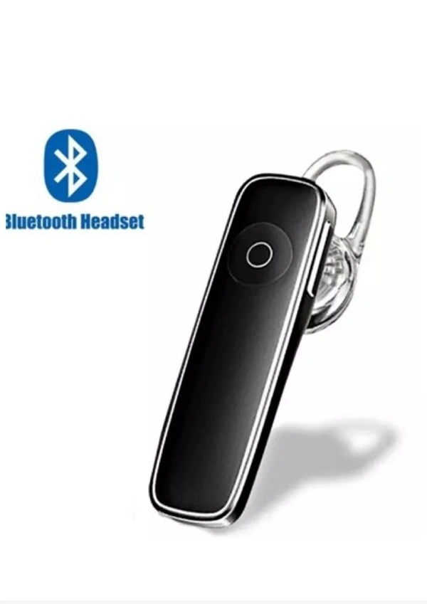 Bleautooh Headest Earphone [Black In Colour] True Wireless  - Black