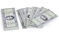 Toys Dolly International Business Game for Kids, Family Entertainment Board Game - Big