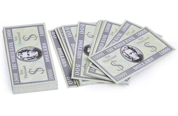 Toys Dolly International Business Game for Kids, Family Entertainment Board Game - Big