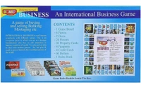 Toys Dolly International Business Game for Kids, Family Entertainment Board Game - Big