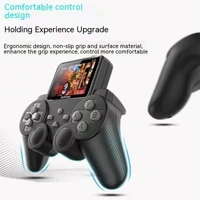 S10 Game Console Box with Wireless Gamepad & 520 Classic Games - Retro Gaming Console Joystick