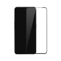 OnePlus 7 Pro Tempered Glass Screen Protector - BLACK