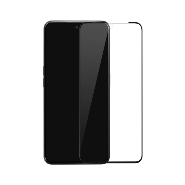 OnePlus 7 Pro Tempered Glass Screen Protector - BLACK