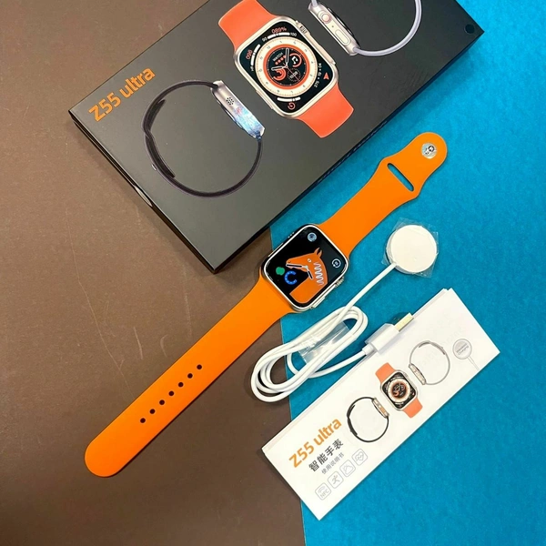 Z55 Ultra Smart Watch