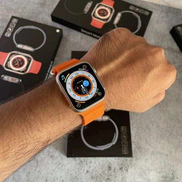 Z55 Ultra Smart Watch