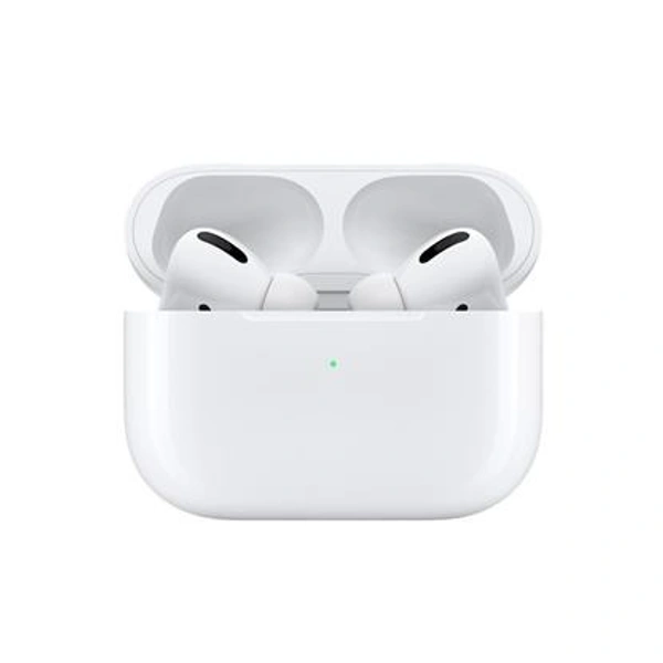 Pro Compatible with Android iOS Devices (White, True Wireless