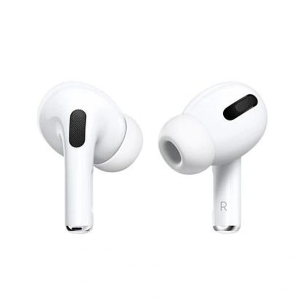 Pro Compatible with Android iOS Devices (White, True Wireless