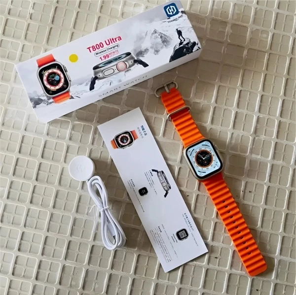T800 Ultra Smart watch