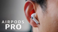 Pro with Wireless Charging Case & Active Noise Cancellation