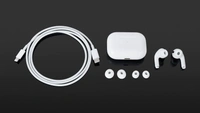 Pro with Wireless Charging Case & Active Noise Cancellation