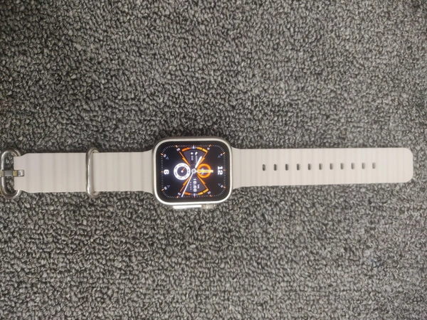 M9 ULTRA Smart Watch MINI 38MM LADIES AND KIDS SPECIAL - Gray