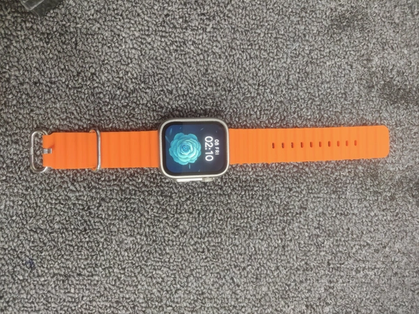 M9 ULTRA Smart Watch MINI 38MM LADIES AND KIDS SPECIAL - Gray
