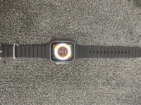 M9 ULTRA Smart Watch MINI 38MM LADIES AND KIDS SPECIAL - Gray