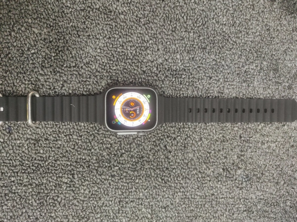 M9 ULTRA Smart Watch MINI 38MM LADIES AND KIDS SPECIAL - Gray