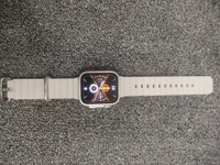 M9 ULTRA Smart Watch MINI 38MM LADIES AND KIDS SPECIAL - Gray
