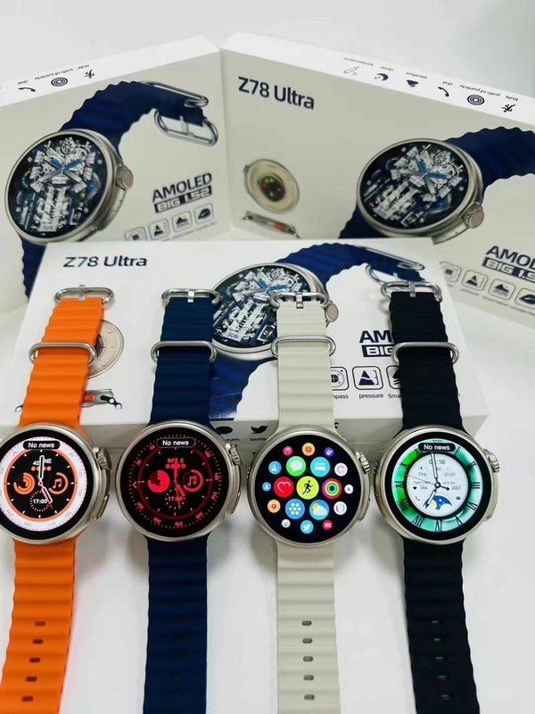 Z78 ULTRA Smart Watch