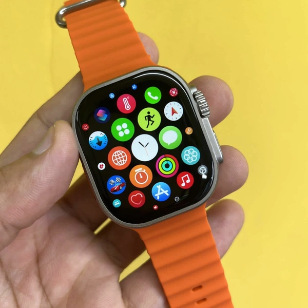 MT9 Ultra Smart Watch 3D- OLED Display  MT9 ULTRA