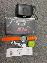 ULTRA Smart Watch Combo Speaker Watch Airpod Combo