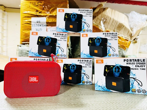 Boom Box Speaker
