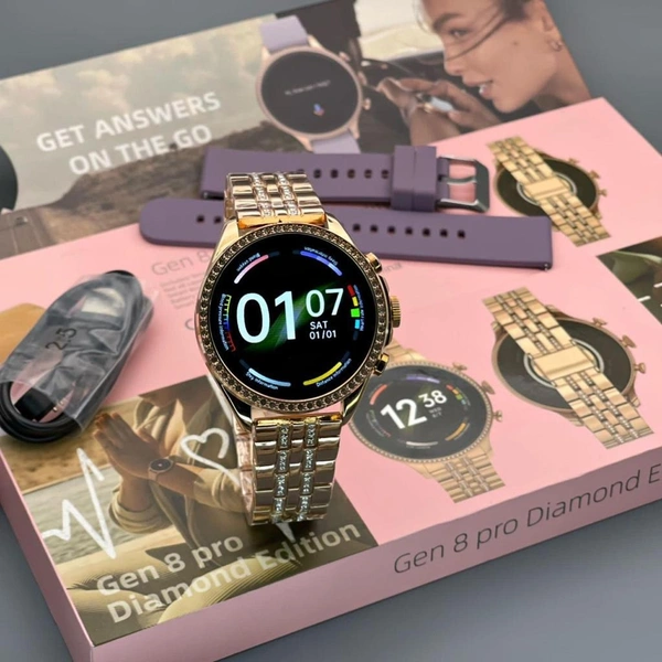 Gen 8 Smart Watch (Generation 8)