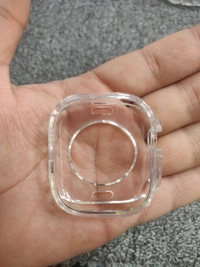 49MM Ultra Smart Watch Ultra (2023/2022) - Crystal Clear CASE 360° CASE