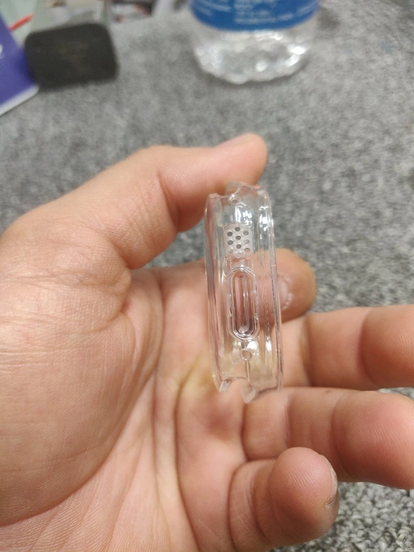 49MM Ultra Smart Watch Ultra (2023/2022) - Crystal Clear CASE 360° CASE