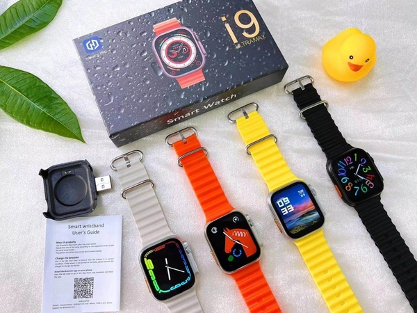 I9 Ultra Max i9 | Ultra Smart Watch