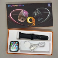 T900 Pro Max Smart Watch Series 9 Wireless Charging 2.09 Inch HD Large Screen Fitness Tracker Smartwatch T900 Pro Max