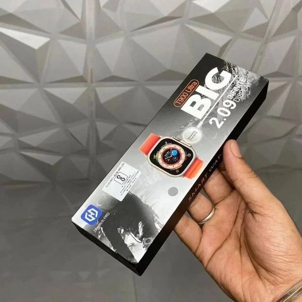 Buy one get one free  Ultra Smart Watch combo 2 Pc