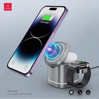 3-in-1 Wireless Charger and Stand