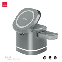 3-in-1 Wireless Charger and Stand