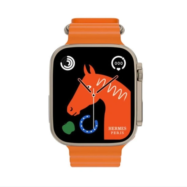 S9 Ultra Smart Watch - Orange