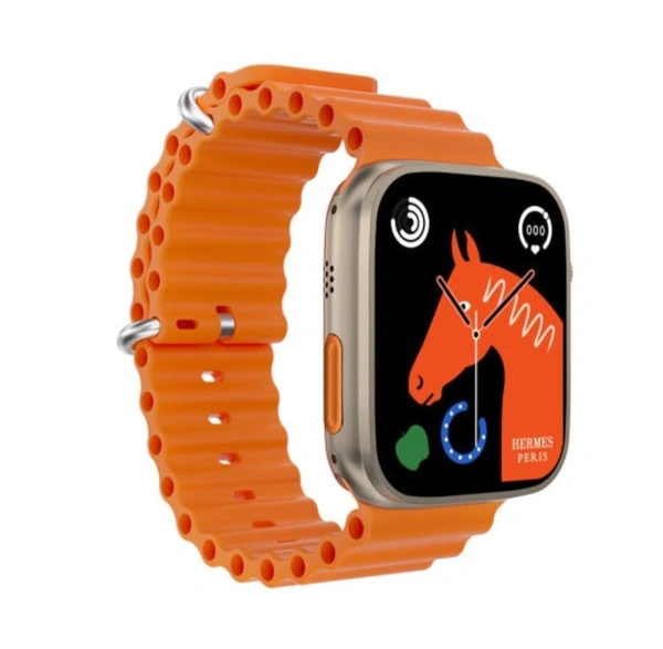 S9 Ultra Smart Watch - Orange