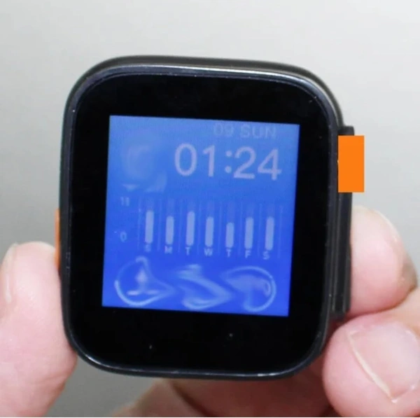 S9 Ultra Smart Watch - Orange