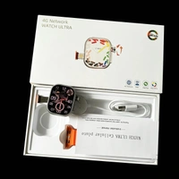 S9 4G smart watch Android SIM card support with camera 2.1 inch big screen WiFi GPS 4+64GB ultra smart Watch