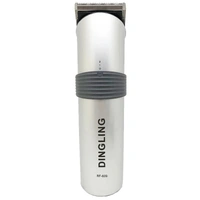 Dingling RF-609 Rechargeable Hair Trimmer for men | Professional With Charging Stand 8 Hours Charging Time 220V 50Hz