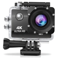 Vlogging Kit for Beginners – Ring Light, Action Camera, Drone, K8 Mic, Selfie Stick, Keychain light