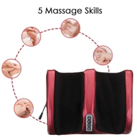 Leg Foot Massage Machine with Heat - Heated Spa Therapy for Relaxation and Pain Relief