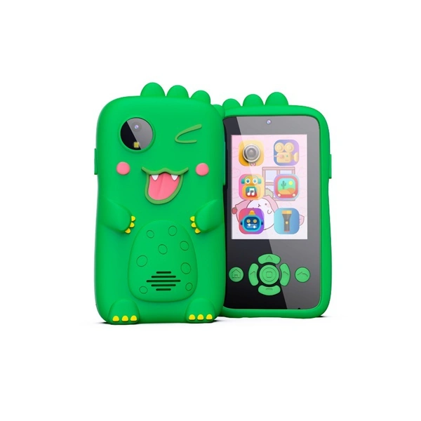 2.4 Inch Cute Children Birthday Baby Gift Cartoon Digital Toy Camera