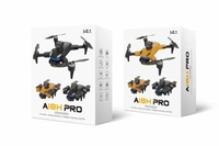 AI8H PRO Folding Quad-axis Wi-Fi 5G Camera Drone with HD Picture UAV AI8H PRO for Aerial Photography - Single Battery
