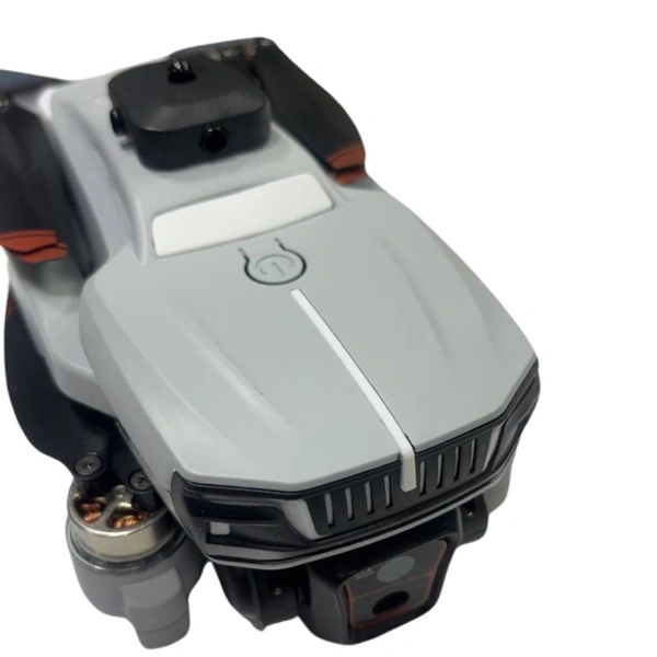 S20 GPS Intelligent Aerial Photography Drone | HD Camera, Screen Display RC, Gesture Recognition & Modular Battery