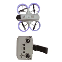 T1 Aircraft Mini Drone with Aerial Camera | Gesture Control, LED Lights, Altitude Hold & App Control