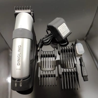 Dingling RF-609 Rechargeable Hair Trimmer for men | Professional With Charging Stand 8 Hours Charging Time 220V 50Hz