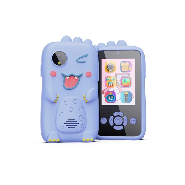 2.4 Inch Cute Children Birthday Baby Gift Cartoon Digital Toy Camera